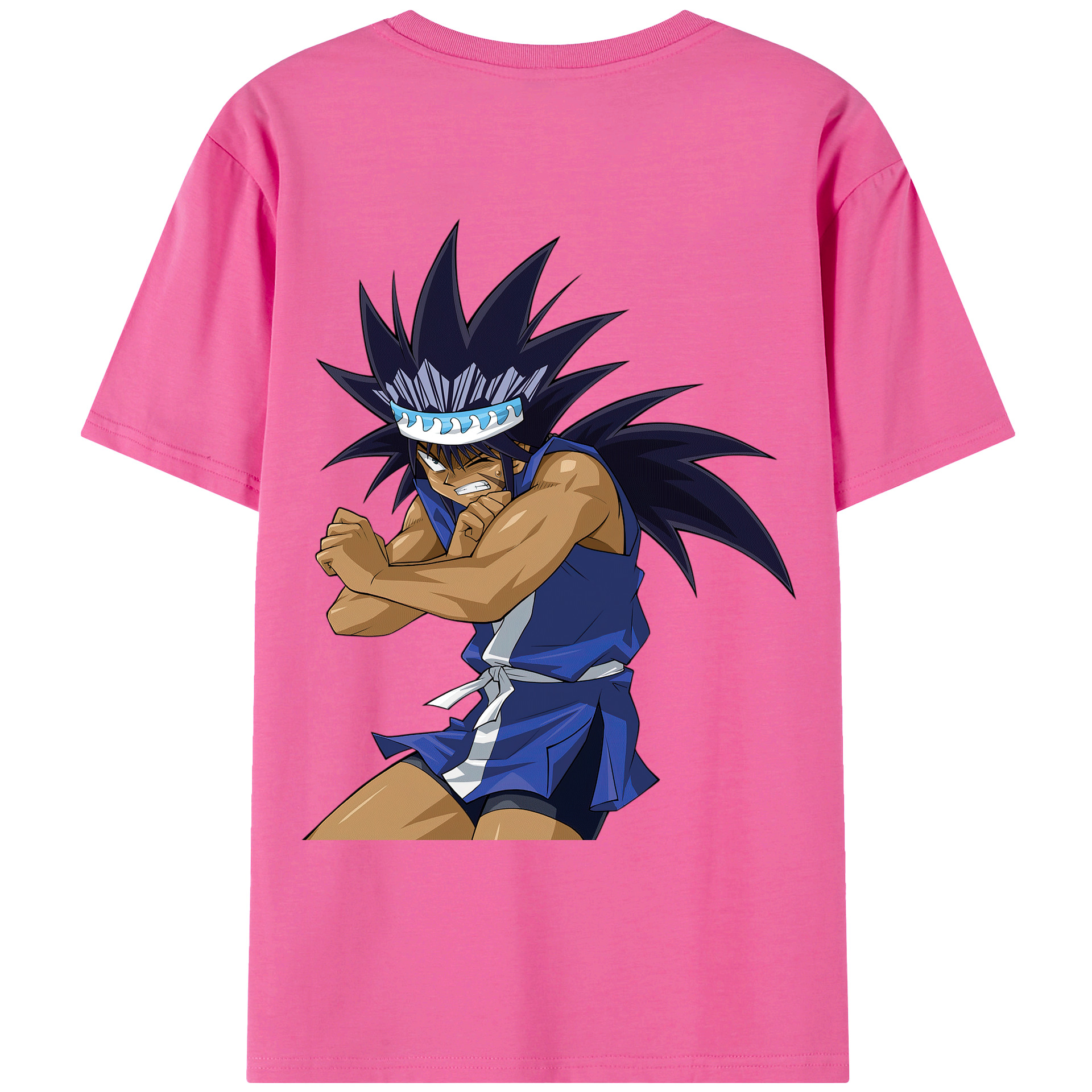 （画像用） 遊☆戯☆王 Yu-Gi-Oh! レディース半袖Tシャツ(バックプリント)